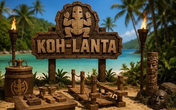 Koh-Lanta - L'effet Marie