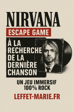 Nirvana - L'effet Marie