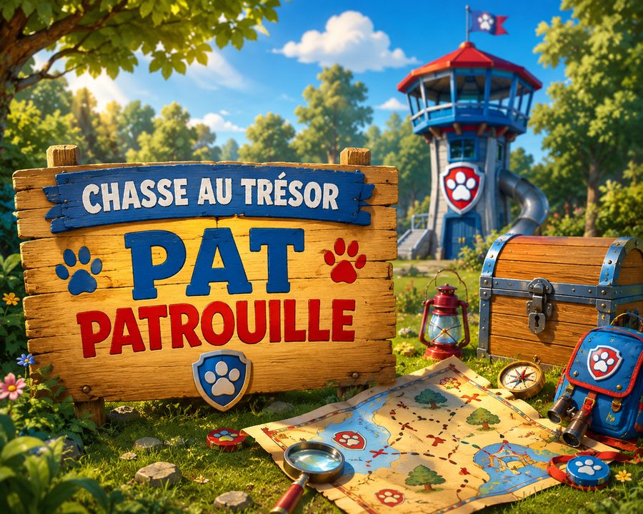 Pat'Patrouille - L'effet Marie
