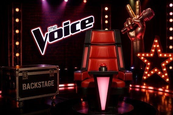 The Voice - L'effet Marie