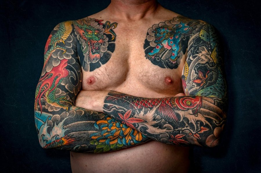 Yakuza - L'effet Marie