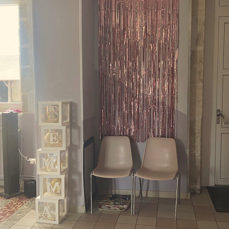 Décoration d'événements personnalisée à Besançon 8