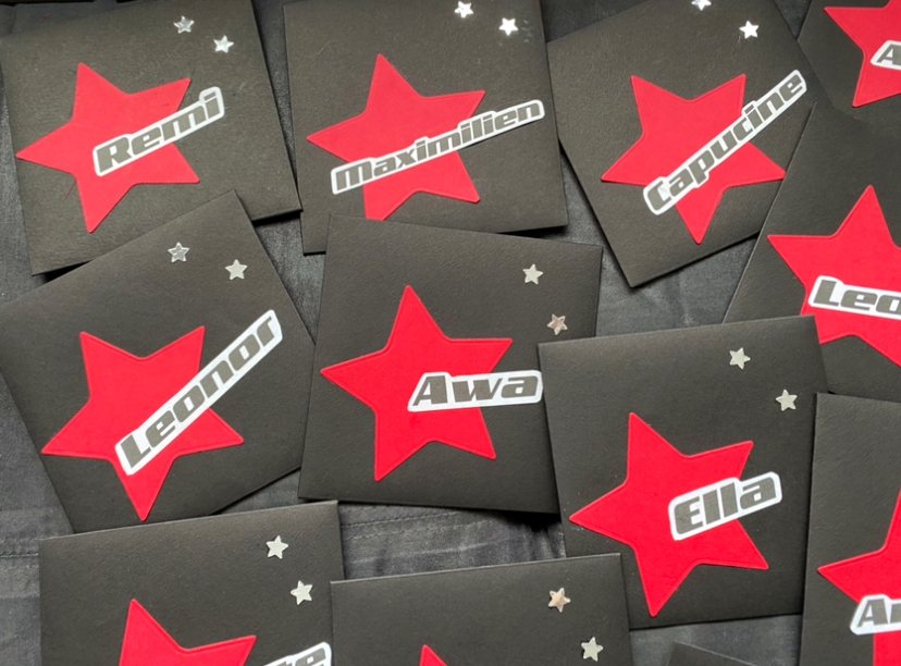 Invitations et faire-part personnalisés à Besançon 2